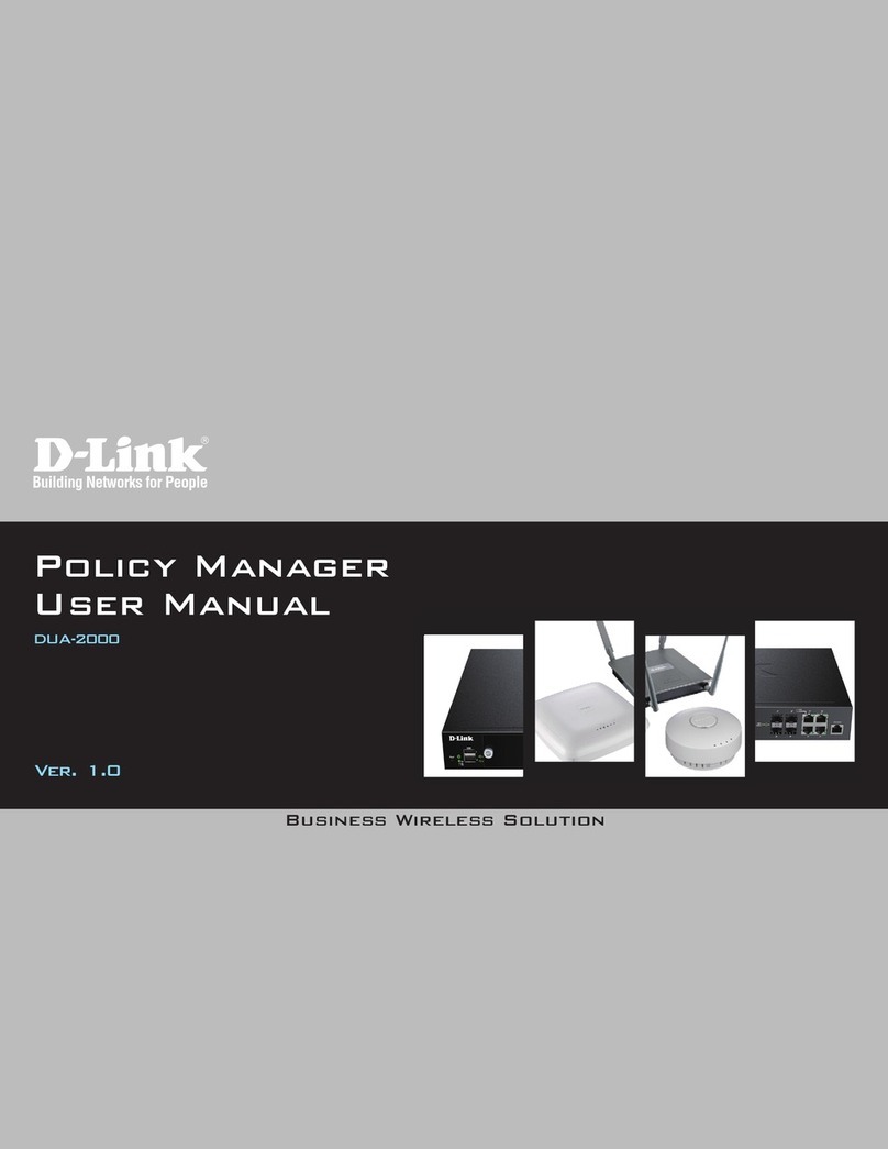 D-Link DUA-2000 User manual D-Link DUA-2000 User manual