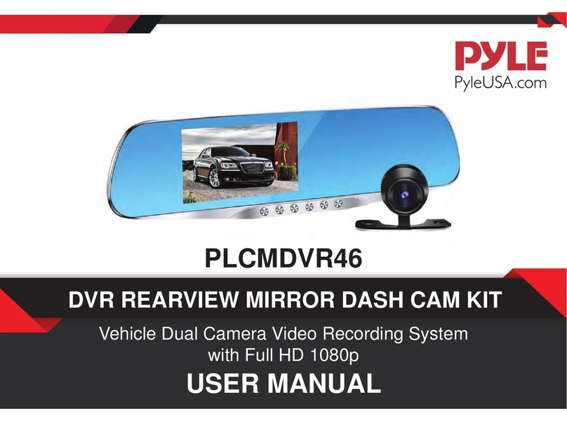 Pyle PLCMDVR46 User manual Pyle PLCMDVR46 User manual