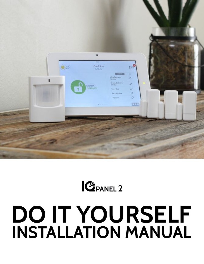 QOLSYS IQ PANEL 2 installation manual QOLSYS IQ PANEL 2 installation manual