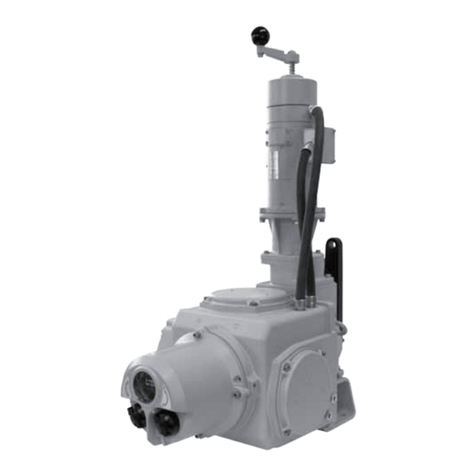 rotork S2 User manual