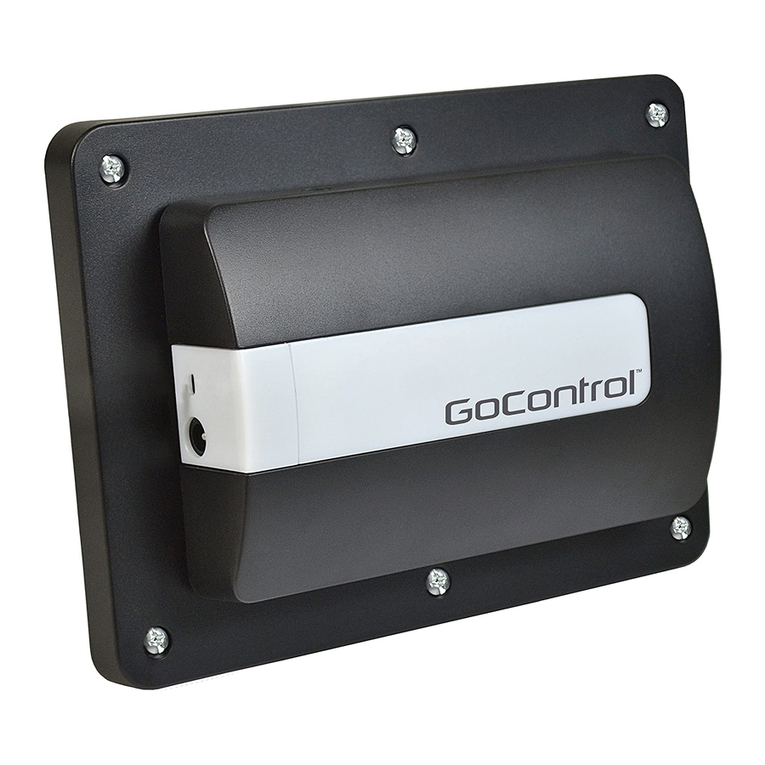 Gocontrol GD00Z-7 installation instructions