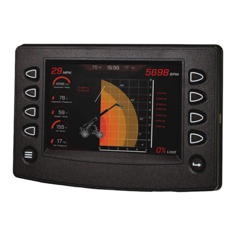 Murphy PowerView PV780B User manual