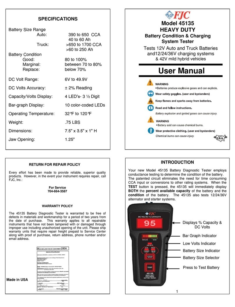 FJC 45135 user manual