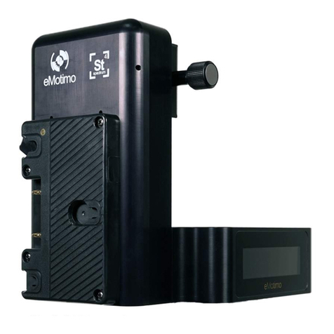 eMotimo spectrum ST4 instruction manual