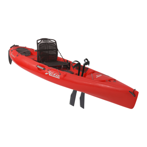 Hobie Mirage Drive manual