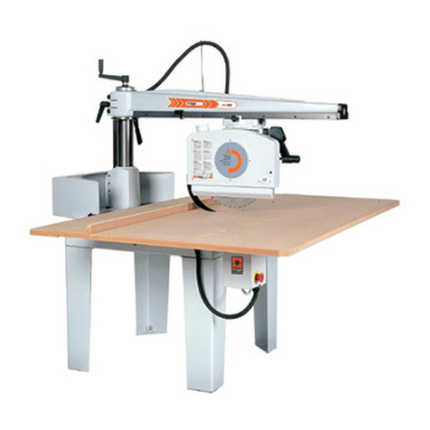 Maggi BIG 800 manual