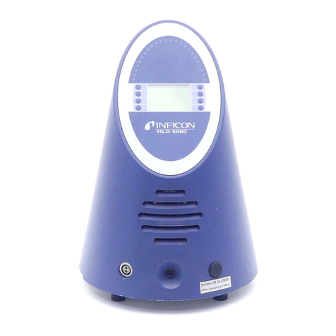Inficon HLD5000 Release Note