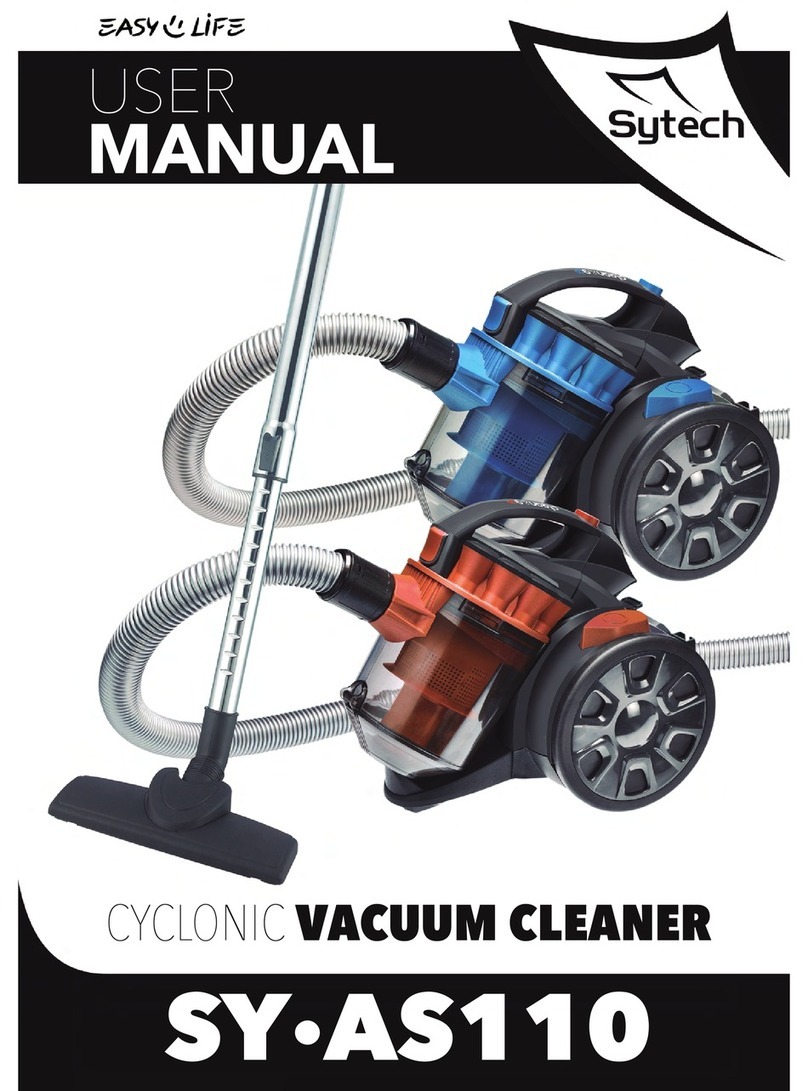 Sytech SY-AS110 user manual