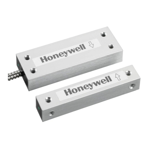Honeywell 968XTP installation instructions Honeywell 968XTP installation instructions