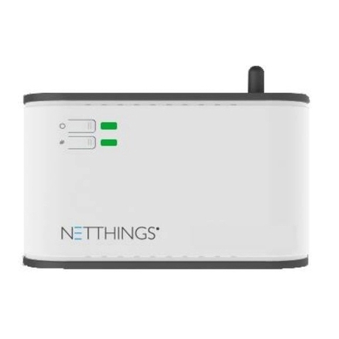 NetThings EMK-200 Series Installation & user guide