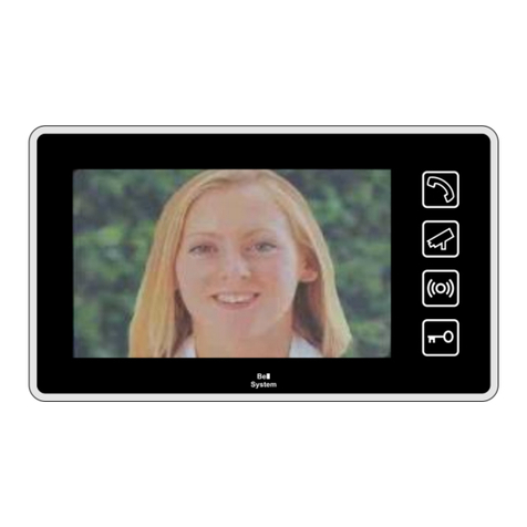Bell System 2-72 Multi Way User manual