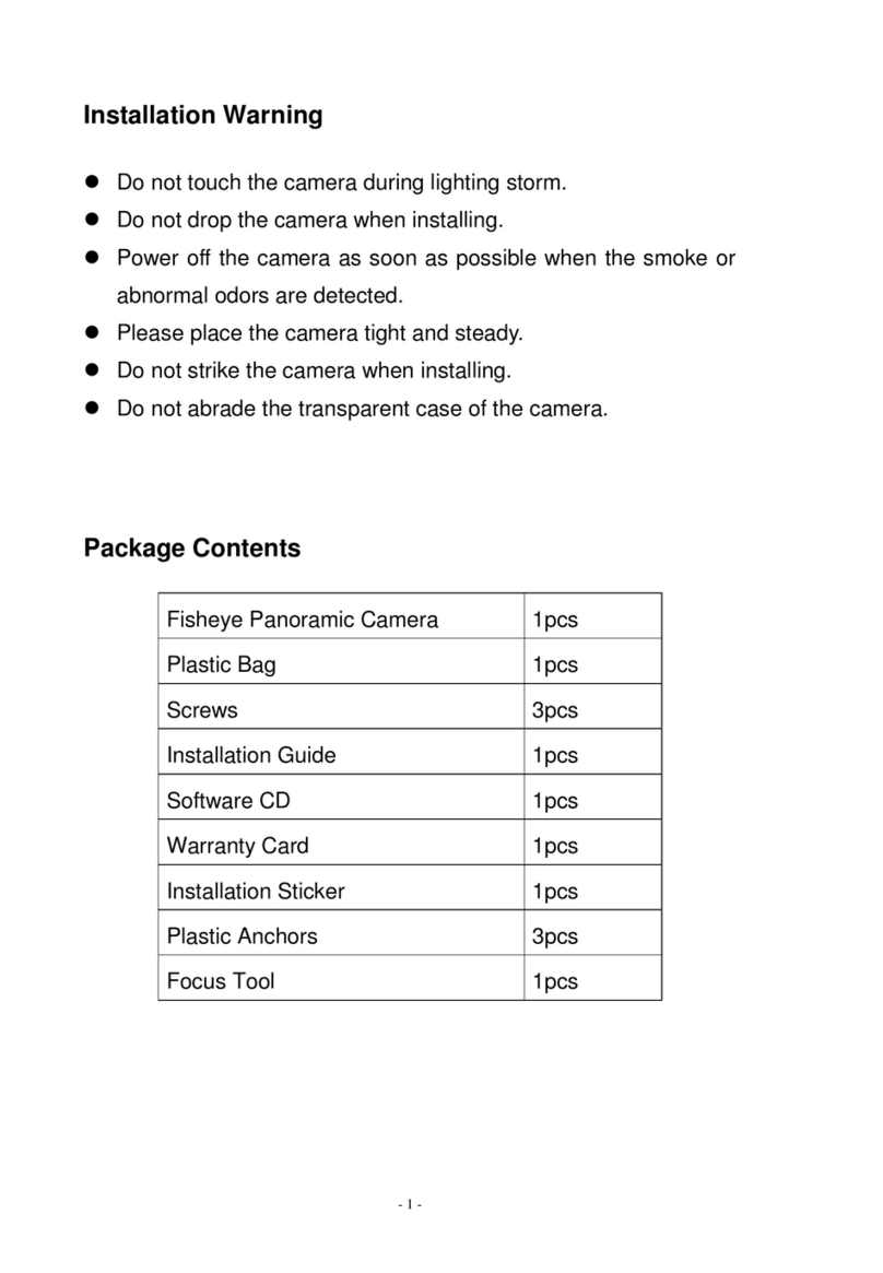 Aussie AS-360P-IP installation guide