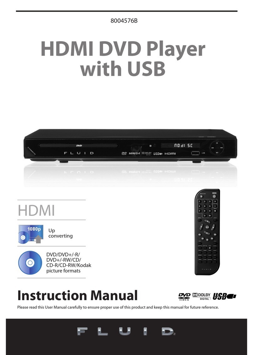 Fluid 8004576B instruction manual