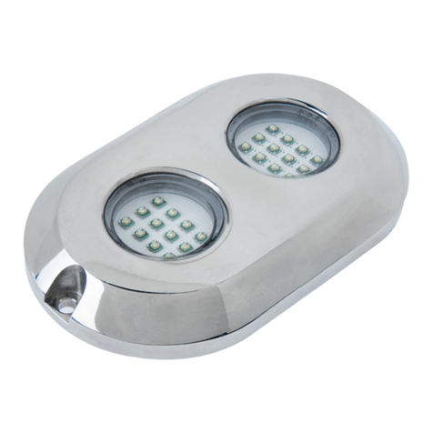 superbrightleds UBL-x120 User manual superbrightleds UBL-x120 User manual