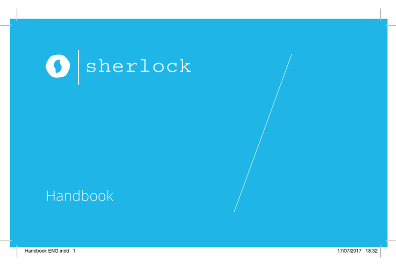 Sherlock SHBK01 Handbook