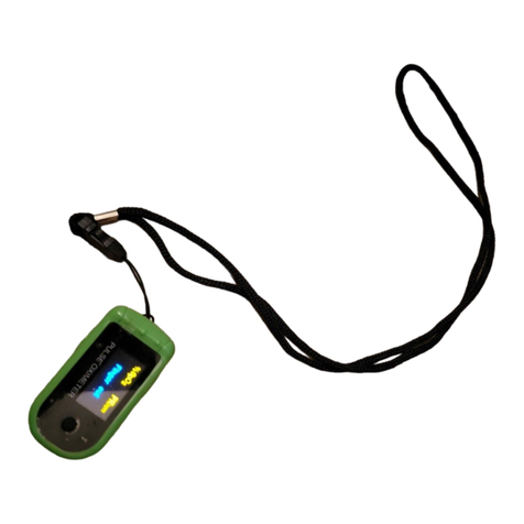 dynarex MD300C25 User manual