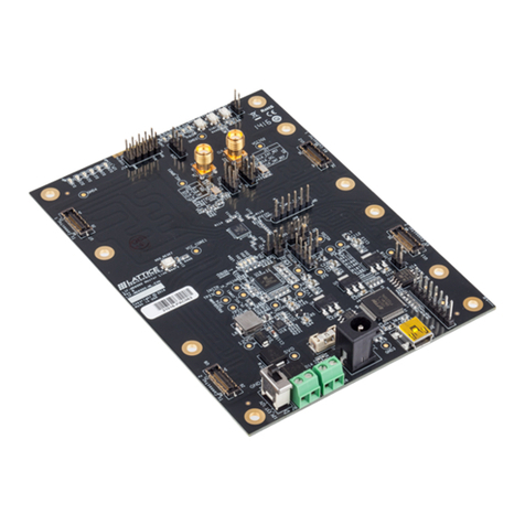 Lattice Semiconductor CrossLink LIF-MD6000 User manual