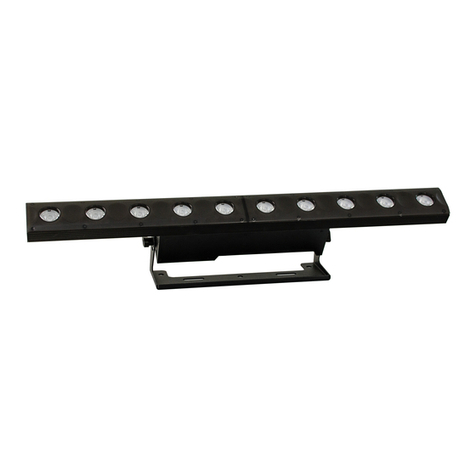 involight LEDBAR FX103 user manual