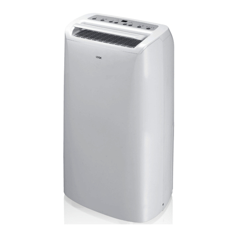 Logik L20DH16 User manual