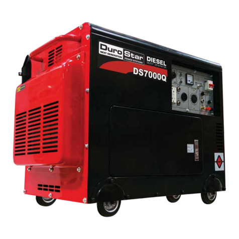DuroStar DS7000Q User manual