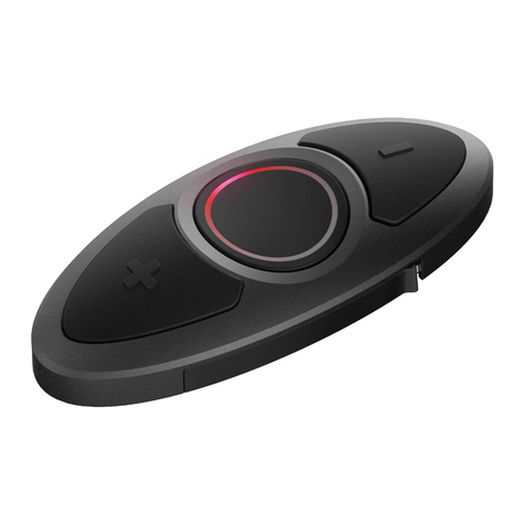 Sena RC3 quick start guide
