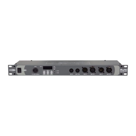 Show Tec 50348 manual
