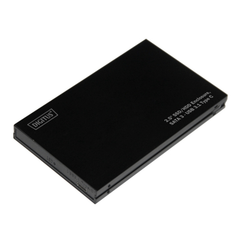Digitus DA-71110 User manual Digitus DA-71110 User manual