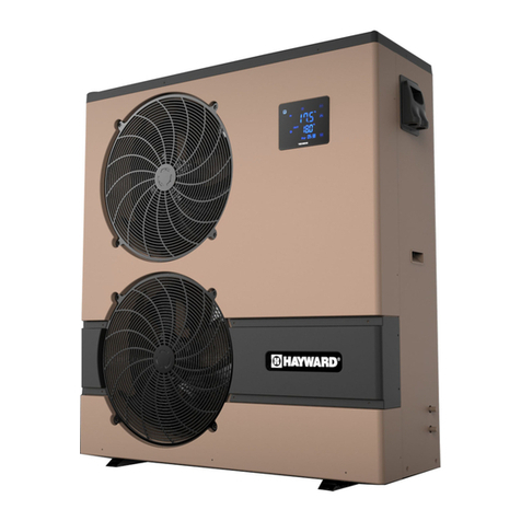 Hayward ENP2M-9A Service manual