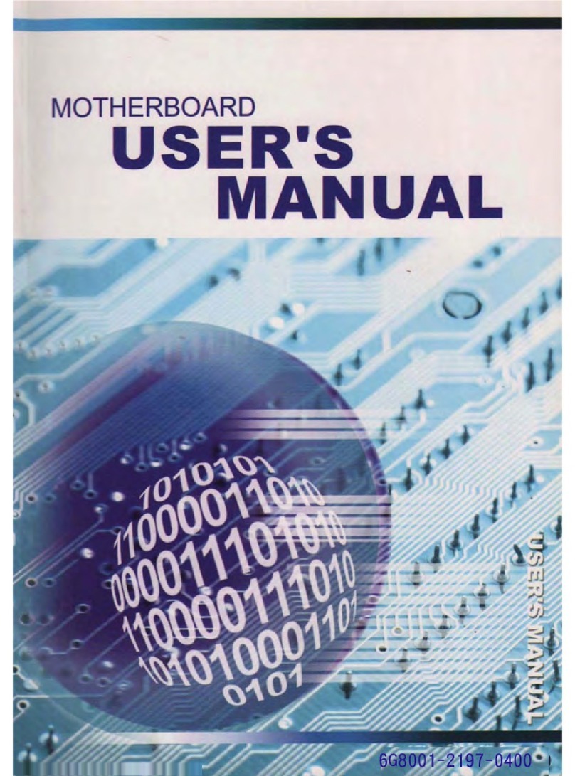 Lex Computech CI770C user manual