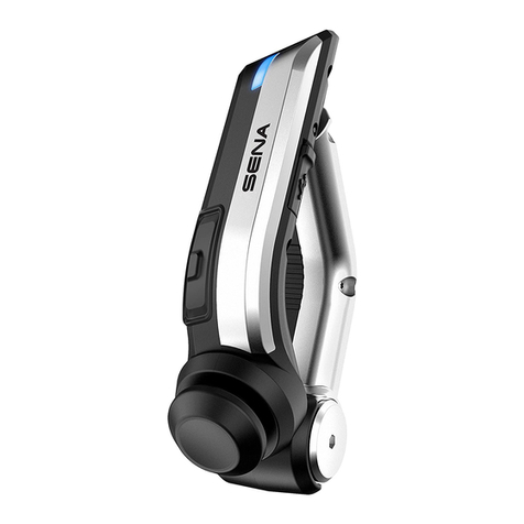 Sena Handlebar Remote User manual