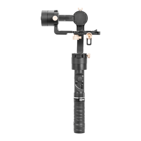 Zhiyun Crane Plus user guide
