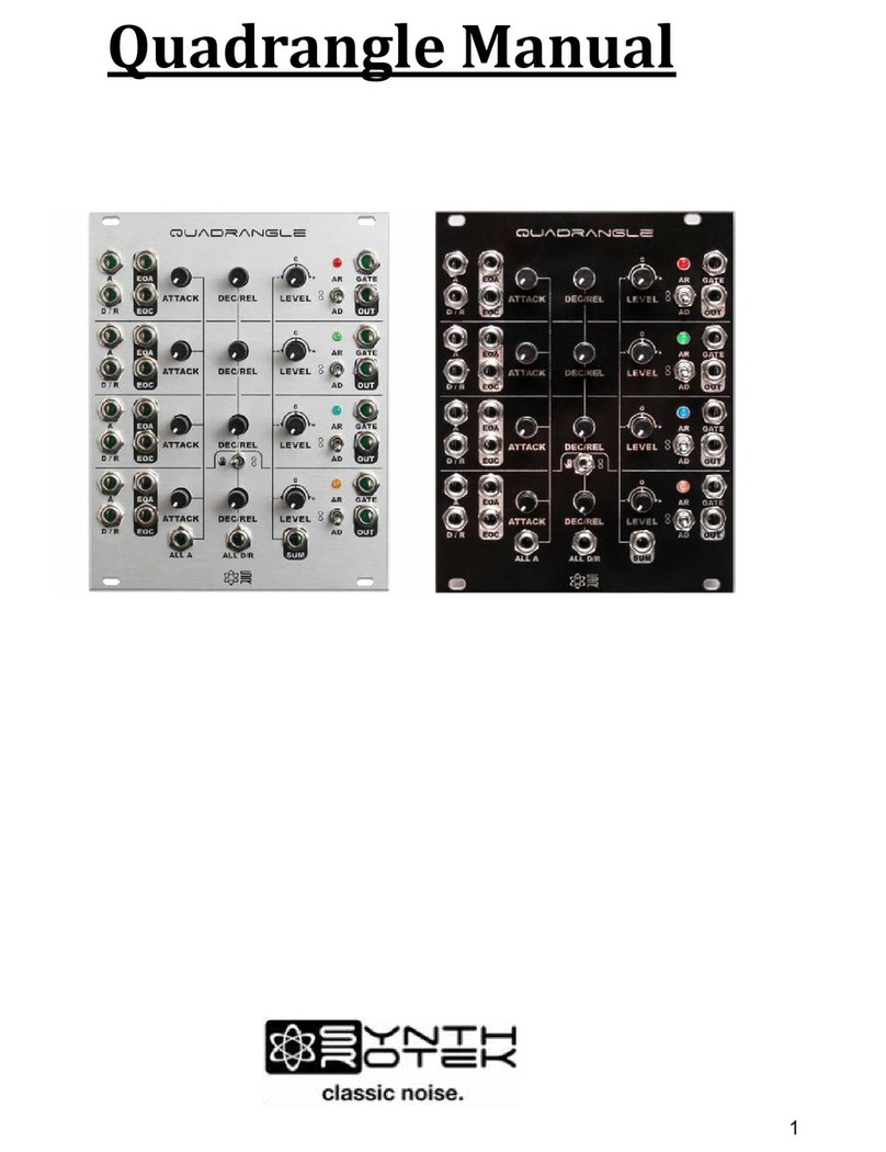 Synthrotek Quadrangle manual