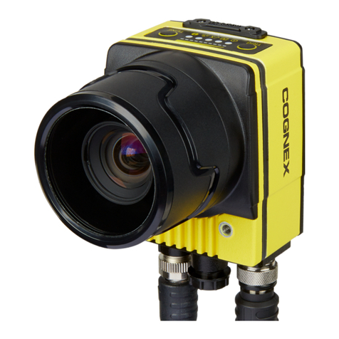 Cognex In-Sight 7800C User manual