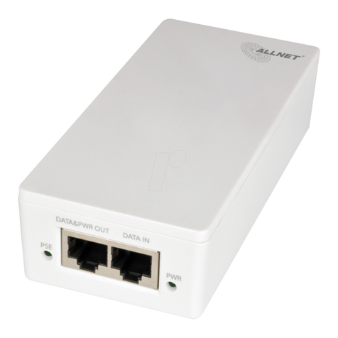 Allnet ALL0488V4 User manual