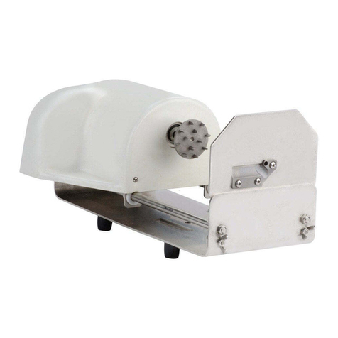 Nemco 55150B POWERKUT Manual