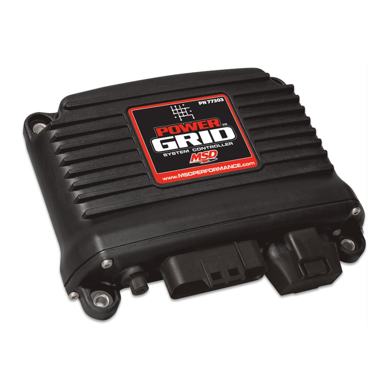 MSD 7730 installation instructions