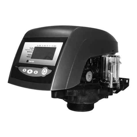 Pentair Autotrol 255 Series User manual