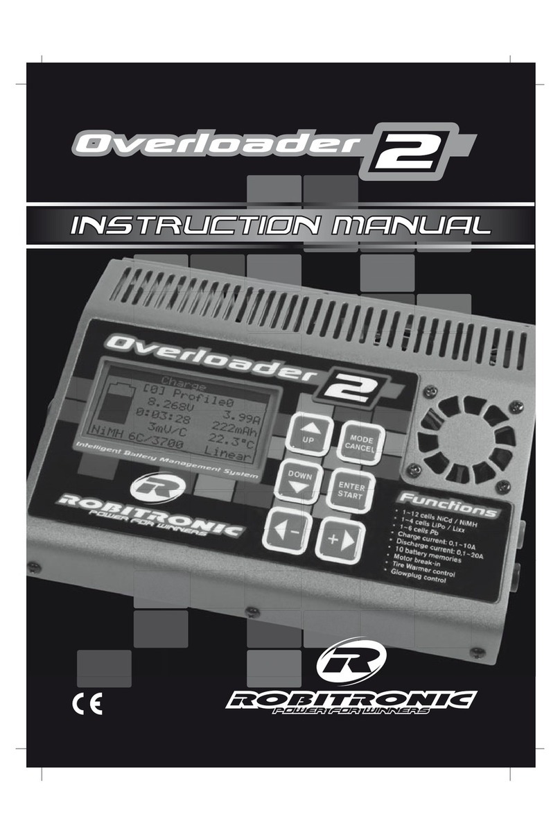 Robitronic Overloader 2 User manual