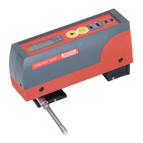 SPI 14-416-2 User manual