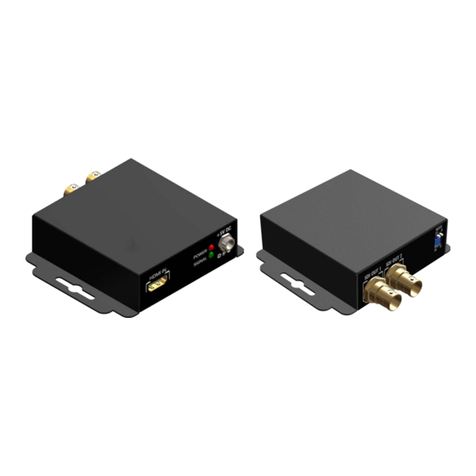 GoMax Electronics CV-503M user manual