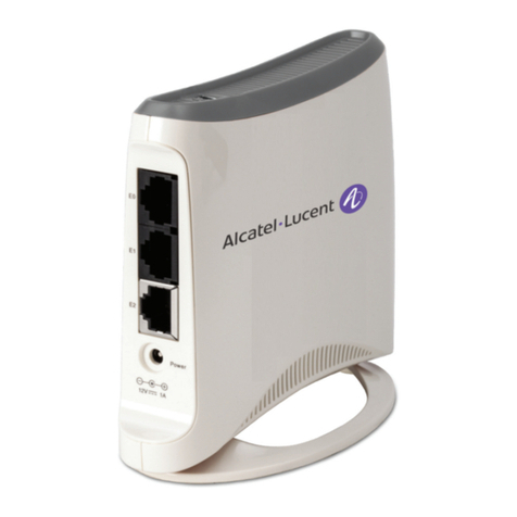 Alcatel-Lucent OAW-RAP3WN installation guide