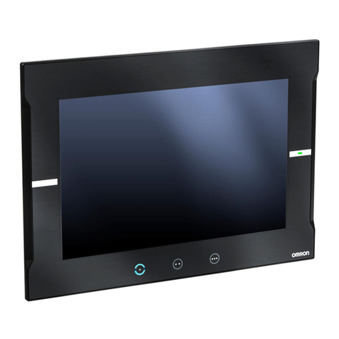 Omron NA5-12W series Hardware user manual