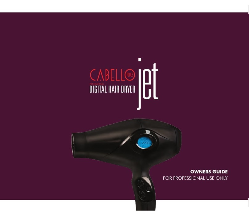 Cabello Jet owner's guide