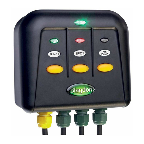 Blagdon Powersafe installation guide