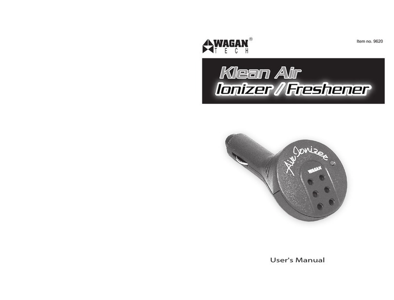 Wagan 9620 user manual