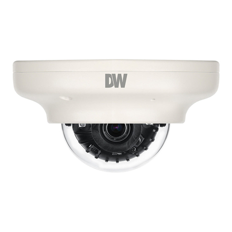 Digital Watchdog Megapix DWC-MV72I4V quick start guide Digital Watchdog Megapix DWC-MV72I4V quick start guide