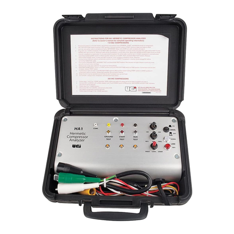 UEi HA1 instruction manual
