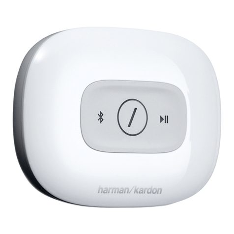 Harman Kardon HK ADAPT User manual