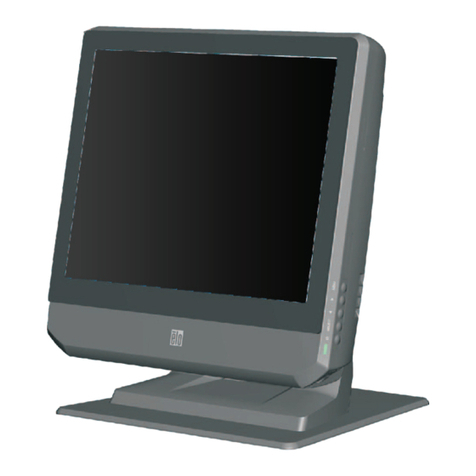 Elo Touch Solutions B-Series User manual