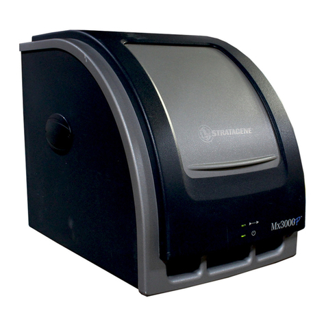 Agilent Technologies MX3000P User manual Agilent Technologies MX3000P User manual